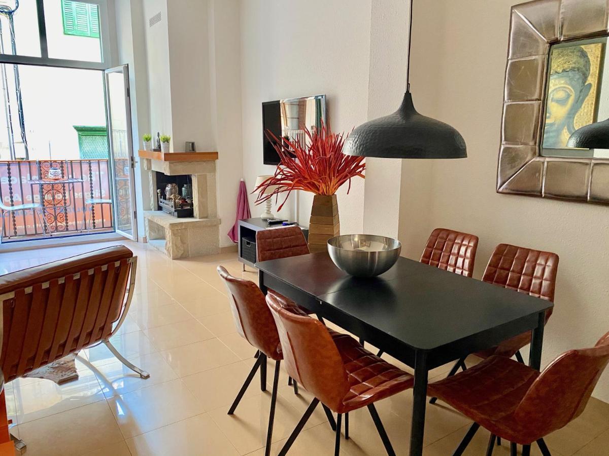 Pure Buddha Apartment Sitges Exteriör bild