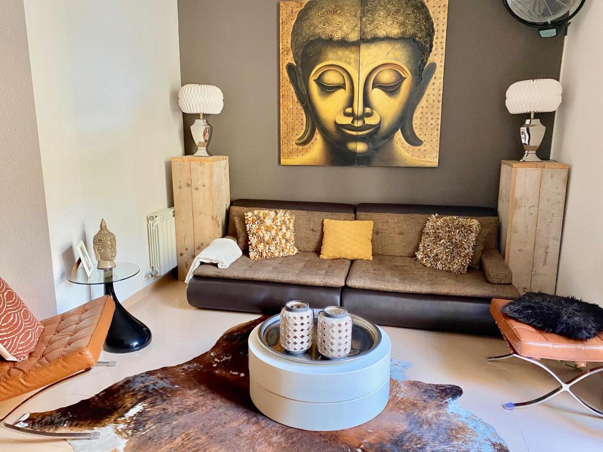 Pure Buddha Apartment Sitges Exteriör bild