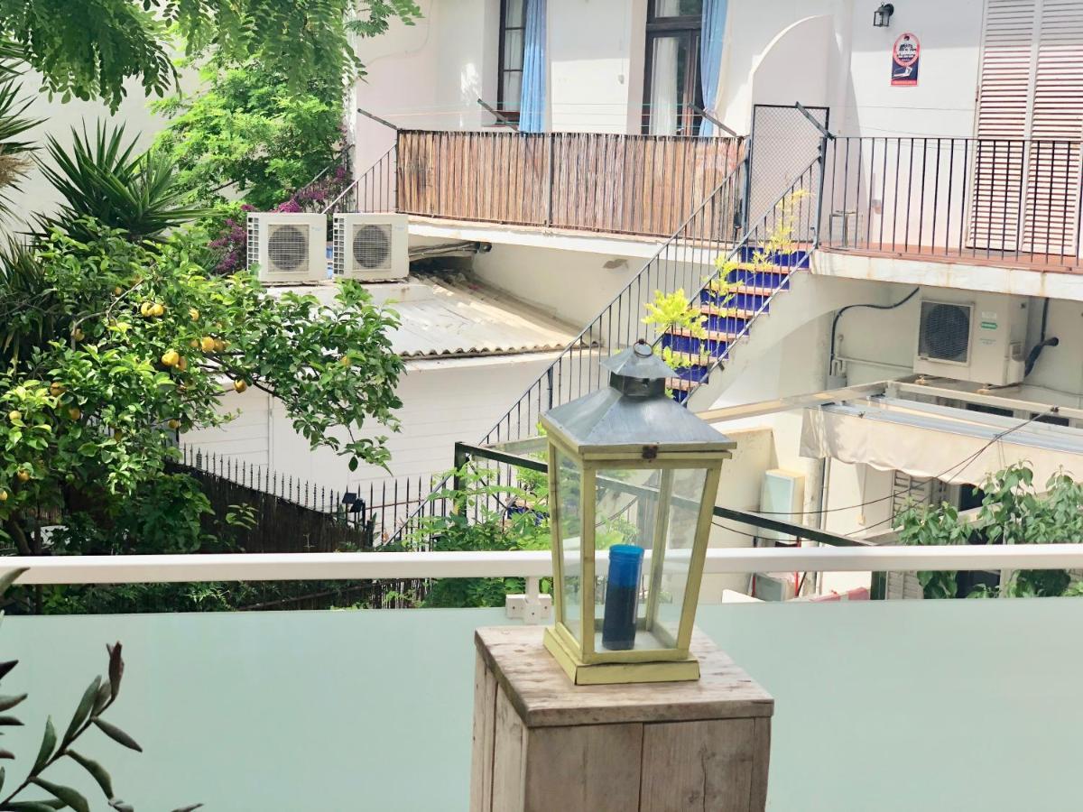 Pure Buddha Apartment Sitges Exteriör bild