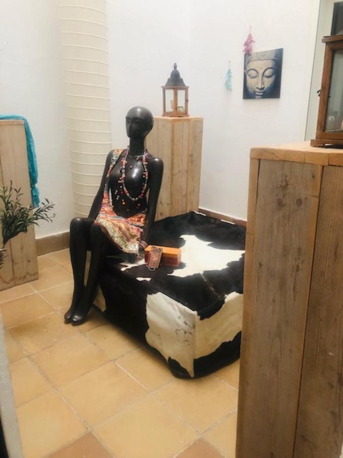 Pure Buddha Apartment Sitges Exteriör bild